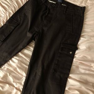 Brown Levi’s Cargo Joggers